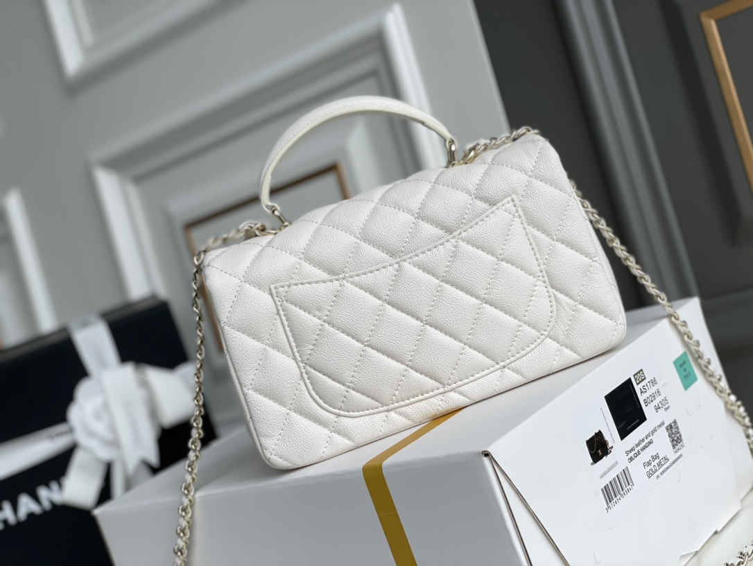 Chanel Top Handle Bags